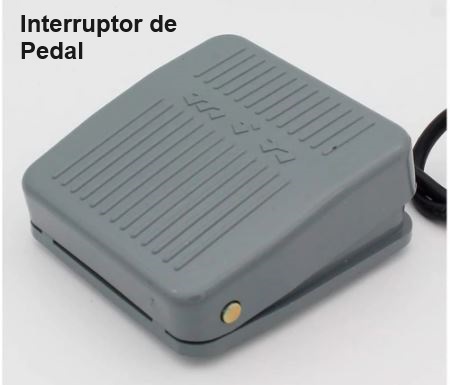 Pedal Interruptor
